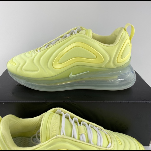 NEW Nike Air Max 720 SE Luminous Green - Picture 7 of 16